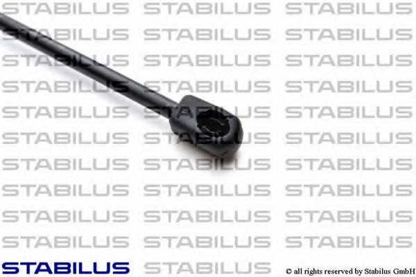 STABILUS 030593 Gas Spring, bonnet